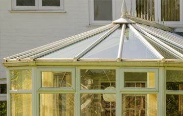 conservatory roof repair Somerley, West Sussex