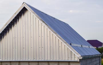 disadvantages of Somerley corrugated roofing