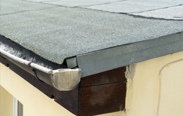 Somerley flat garage roofing repairs