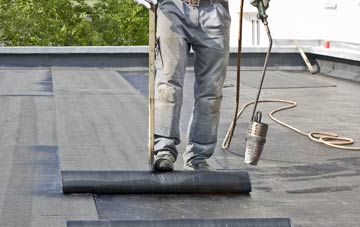 flat roof replacement Somerley, West Sussex