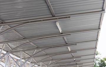 installing Somerley metal roofing