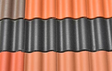 uses of Somerley plastic roofing