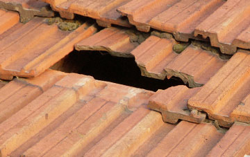 roof repair Somerley, West Sussex