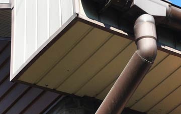 Somerley soffit installation costs