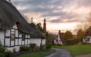 is Somerley thatch roofing popular