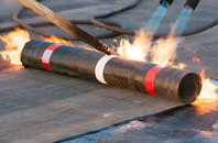 Somerley flat roof sealing